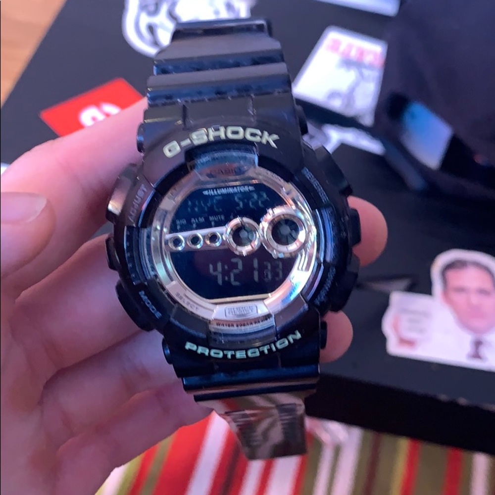 G-shock